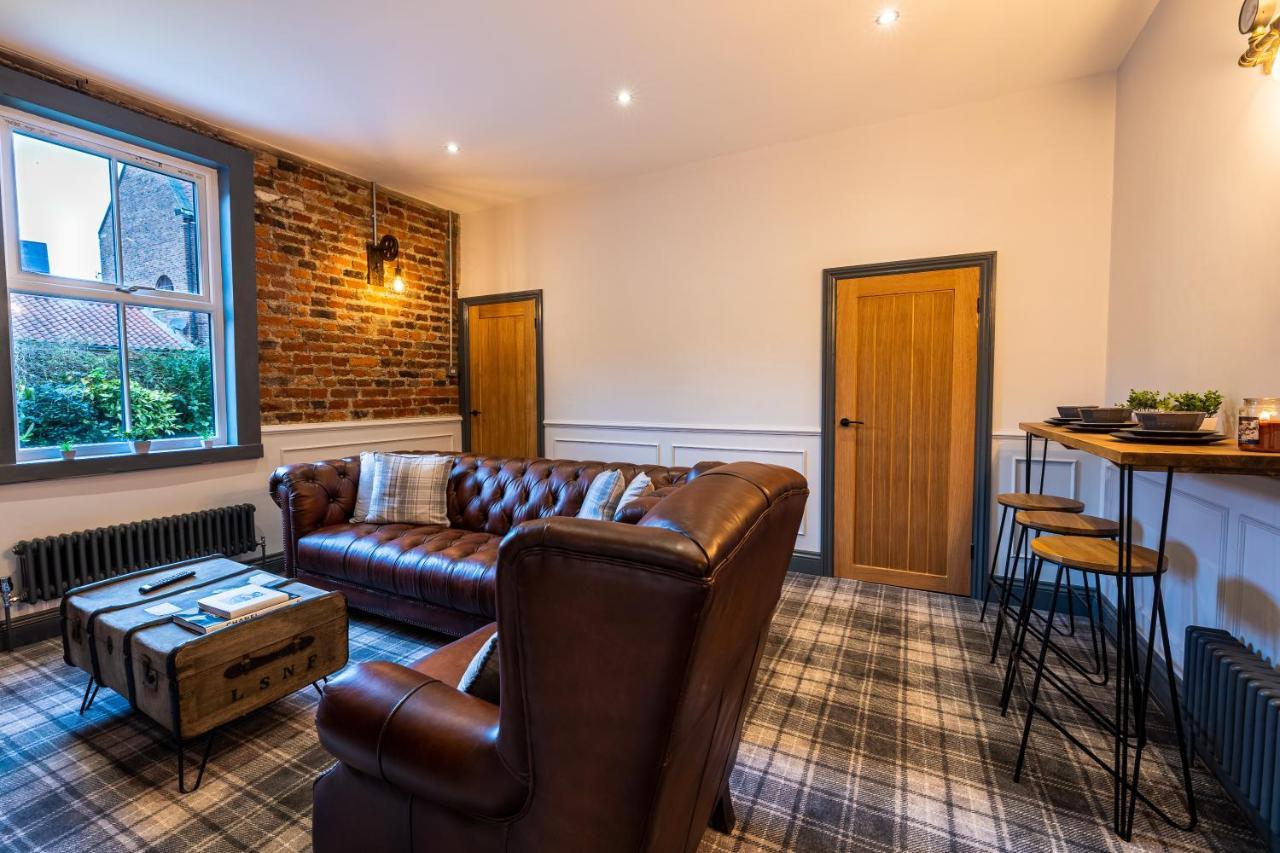 The Secret Cottage - Morpeth Exterior photo